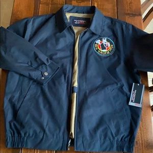 VAN HALEN - Men’s lightweight jacket. Size Large